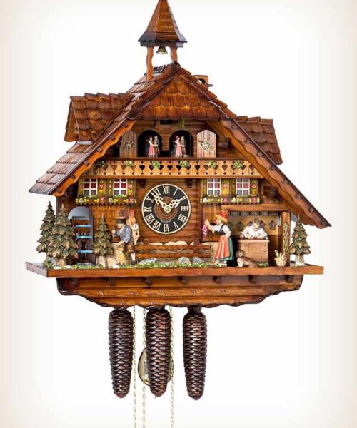 Hones HO 86206T Cuckoo Clock
