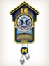 Michigan Wolverines Wall Clock