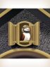 New Orleans Saints wall clock