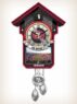 San Francisco 49ers Wall Clock