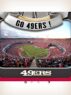 San Francisco 49ers Wall Clock