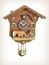 Trenkle 2027 PQ Quartz Cuckoo Clock