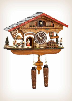 Trenkle 4210 QMT HZZG Cuckoo Clock