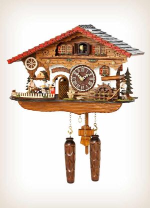 Trenkle 4210 QMT HZZG Cuckoo Clock