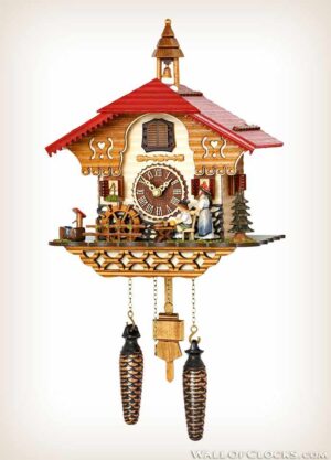 Trenkle 4215 QM Cuckoo Clock