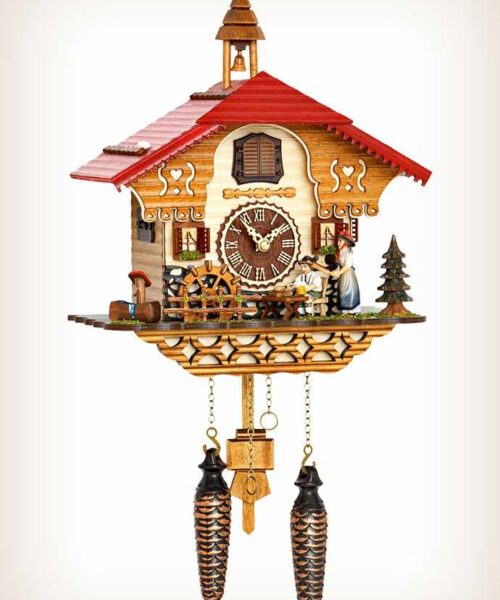 Trenkle 4215 QM Cuckoo Clock 2