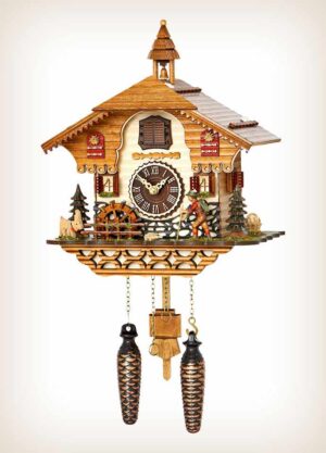 Trenkle 4216 QM Quartz Cuckoo Clock