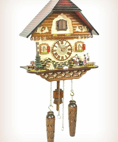 Trenkle 453 Q HZZG Cuckoo Clock