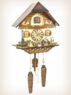 Trenkle 453 Q HZZG Cuckoo Clock