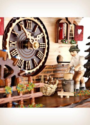 Trenkle 484 QMT HZZG Cuckoo Clock