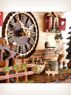 Trenkle 484 QMT HZZG Cuckoo Clock