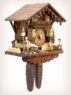 Hekas 884 EX Beer Garden Cuckoo Clock 2