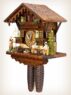 Hekas 884 EX Beer Garden Cuckoo Clock 3