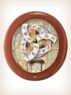 Seiko QXM360BRH Hillsong Melody Motion Clock-2