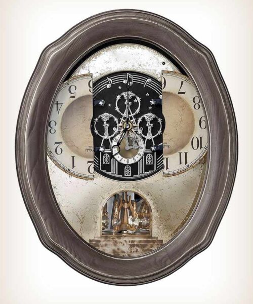 Timecracker Vintage Rhythm Clock 4MH875WU02