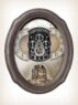 Timecracker Vintage Rhythm Clock 4MH875WU02