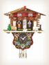 Trenkle TU807PQ Weather House Cuckoo Clock