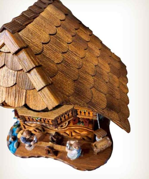 Anton Schneider MT 6426-9 See-Saw Cuckoo Clock Anton Schneider MT 6426-9 See-Saw Cuckoo Clock