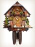 Hekas KA 876 EX Chalet Cuckoo Clock