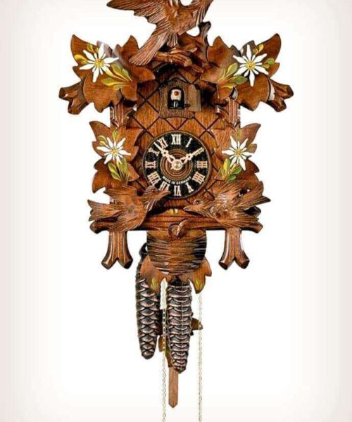 Hones HO 400-3ED Cuckoo Clock Hones HO 400-3ED Cuckoo Clock