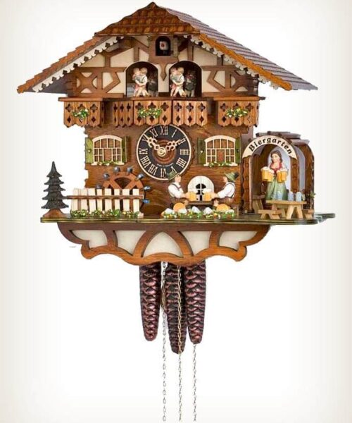 Hones HO 6764T Zenzi Cuckoo clock