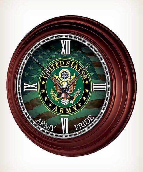 US Army Atomic Clock 2 US Army Atomic Clock 2