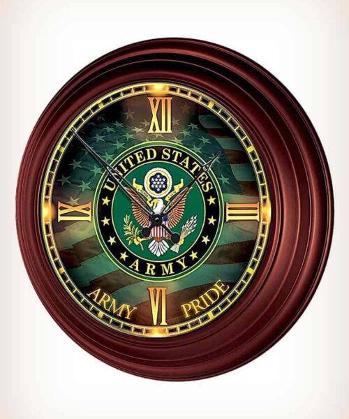 US Army Atomic Clock US Army Atomic Clock