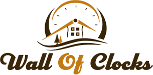 Wall Of Clocks Logo